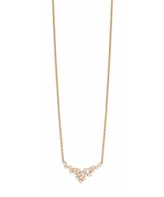 ミモザ ネックレス