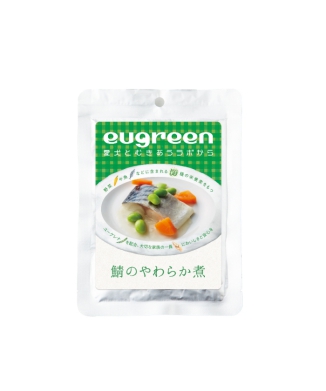 eugreen | 鯖のやわらか煮