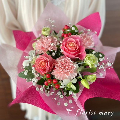 ケーキフラワー：リアンヌ