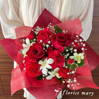 ケーキフラワー：グラミー