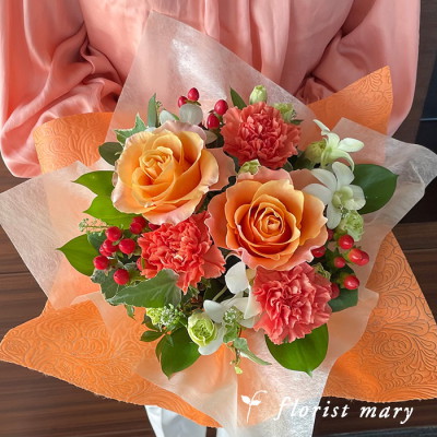 ケーキフラワー：カンタービレ