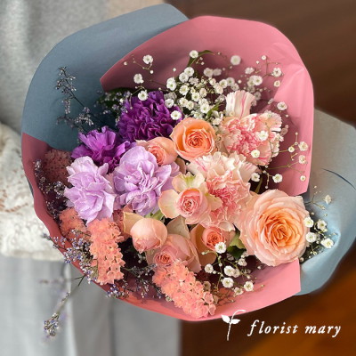 ブーケ：メモリーレーン