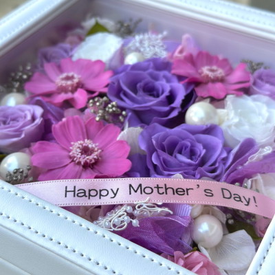 プリザーブドフラワー ハナエ