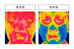 冷感を与えるメントール
