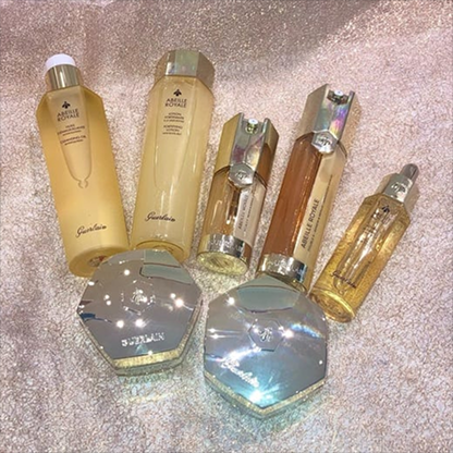 GUERLAINのアベイルロイヤル スキンケアライン