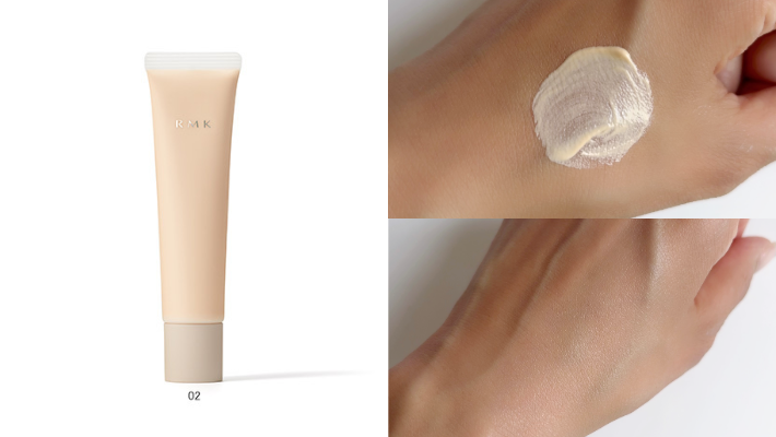 「RMK」リファイニング ポアレス スキン ベース_2