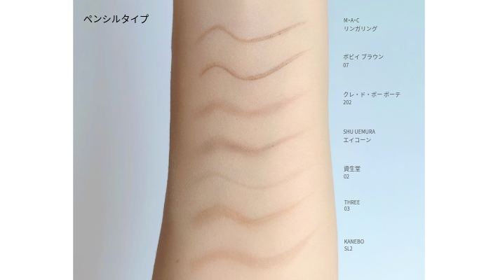 ペンシルタイプ