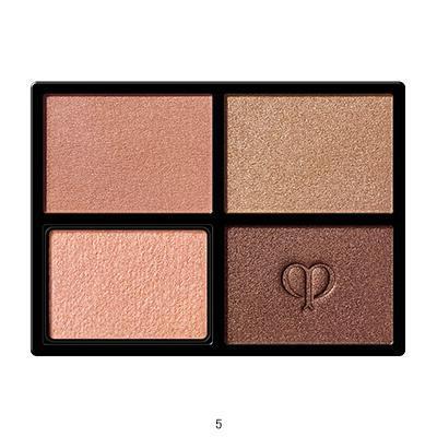 「クレ・ド・ポー ボーテ〈Clé de Peau Beauté〉」オンブルクルールクアドリ(レフィル)