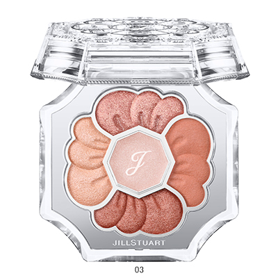 「ジルスチュアート〈JILL STUART〉」ドレスドブルーム アイズ
