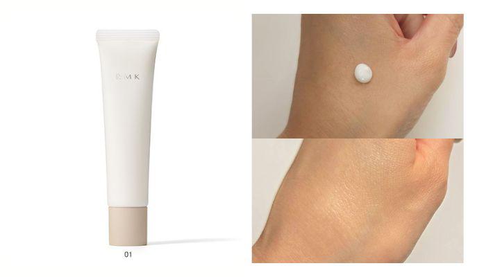 ノーファンデ：RMK リファイニング ポアレス スキン ベース01.jpg