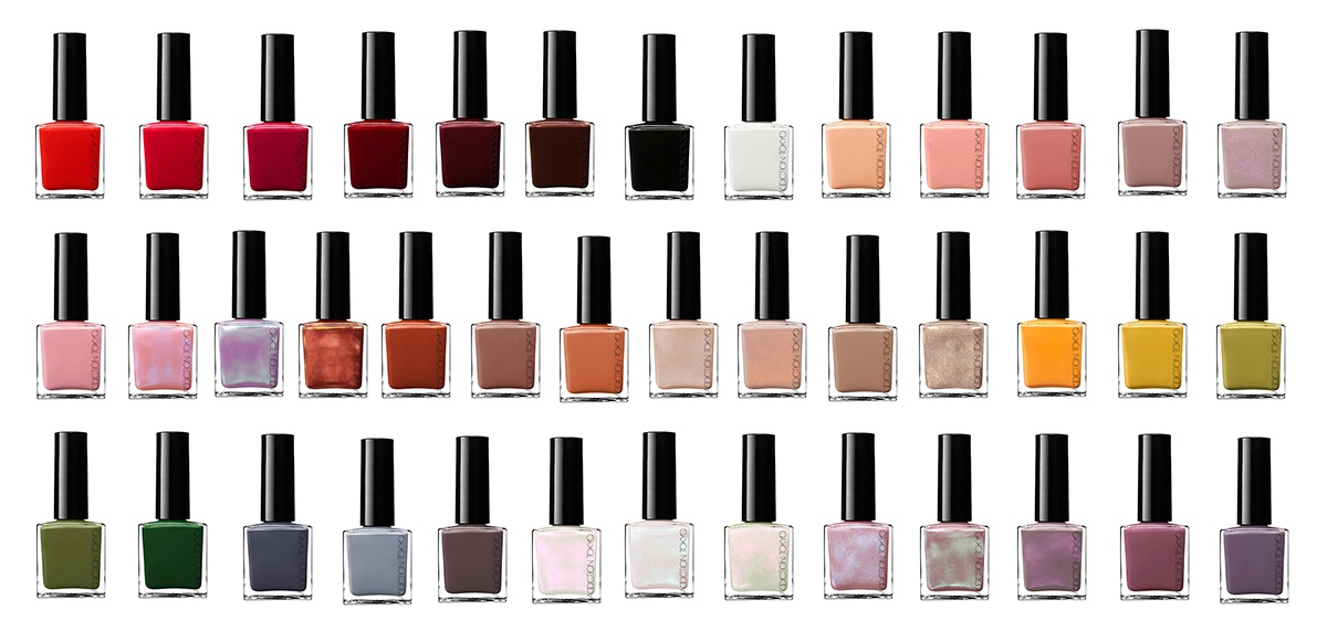 全色スウォッチでご紹介！「アディクション」の『ザ ネイルポリッシュ