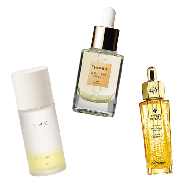 乾燥ケアの必需品！？美容オイル特集♪ | HANKYU BEAUTY COLUMN | 阪急