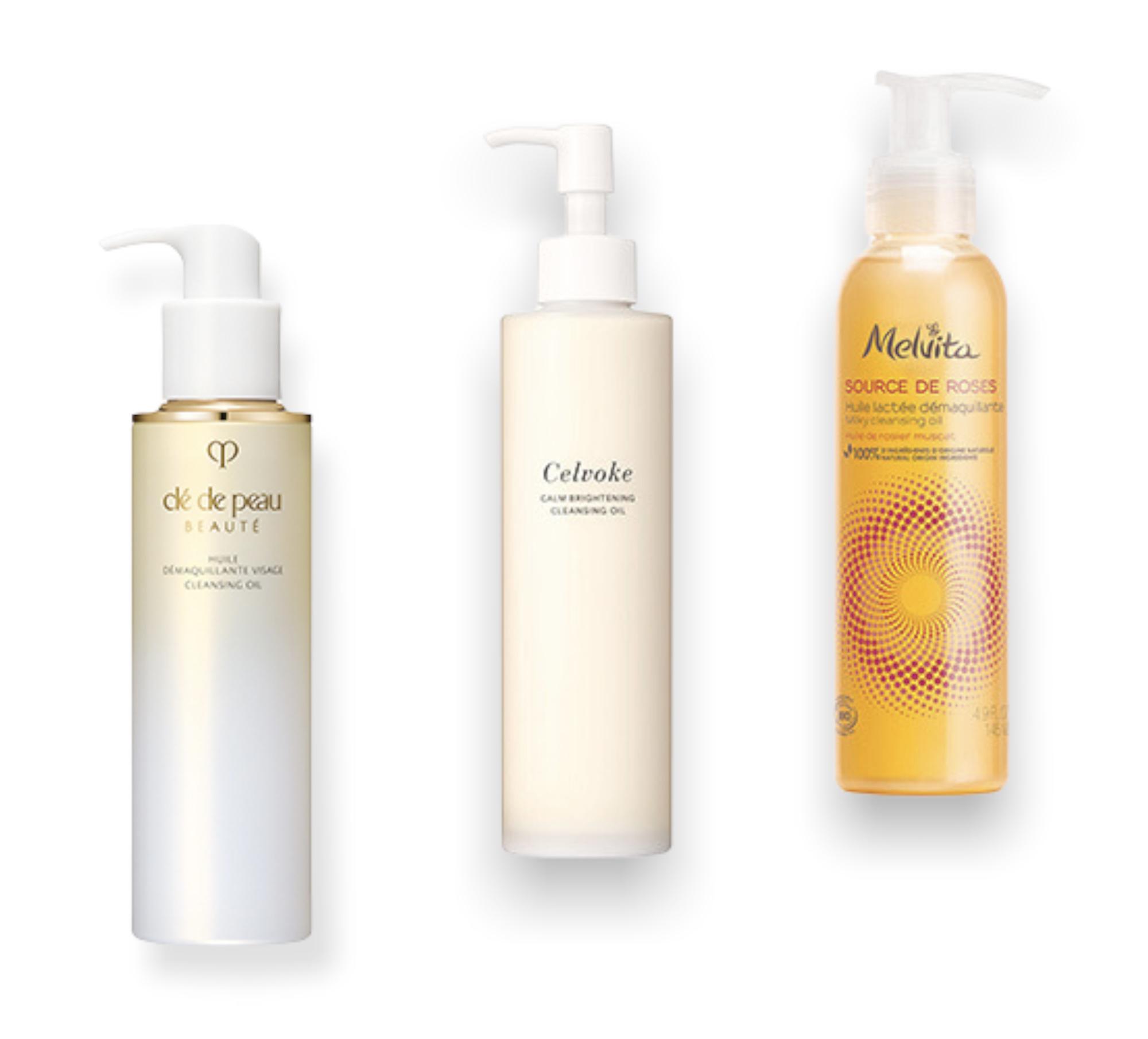 テクスチャー別】クレンジングアイテムの使い方 | HANKYU BEAUTY