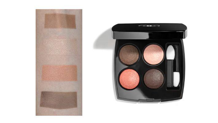 シャネル〈CHANEL〉」のアイシャドウ新作限定品パレット“レ
