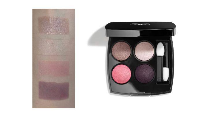 シャネル　アイシャドウ　パレット CHANEL シャネル アイシャドウ レ ベージュ パレット ルガール