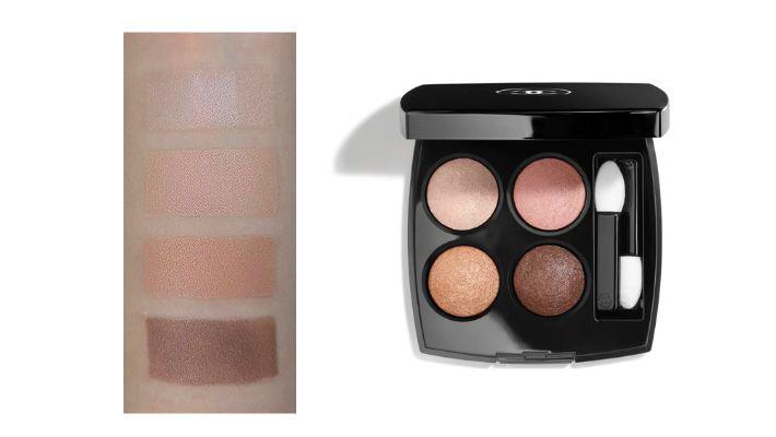 シャネルアイシャドウパレット CHANEL [正規ラッピング済] シャネル アイシャドウ レ ベージュ