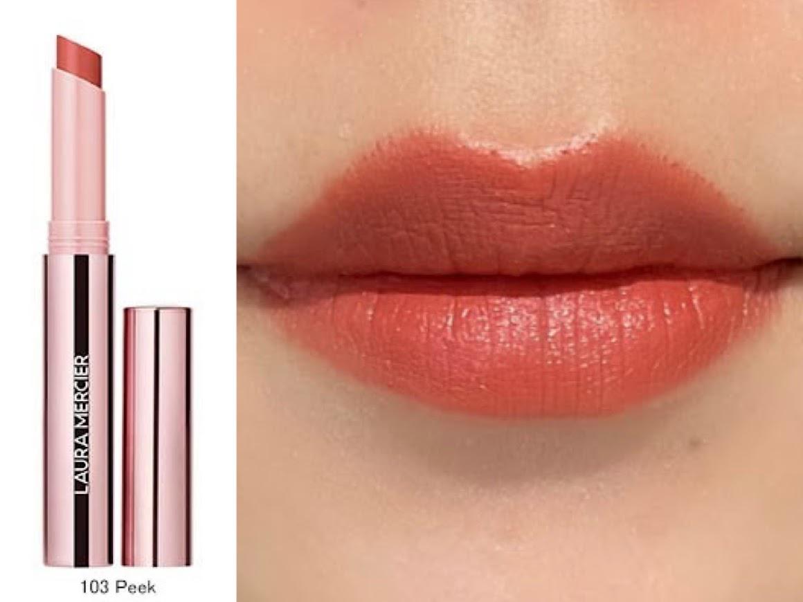 LAURA MERCIER リップとフェイスカラーセット e26af94476ac8c66d32aed5710cbf3