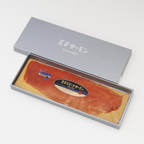 王子スモークサーモン
