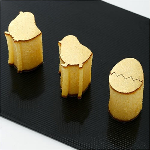 まめや金澤萬久の「豆菓子・ひよこのかすてら詰合せ」