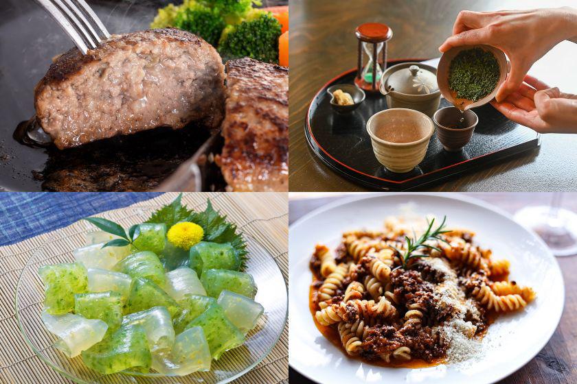 【イベント】お茶も、お肉も、スイーツも...松阪の味力、大集結！
