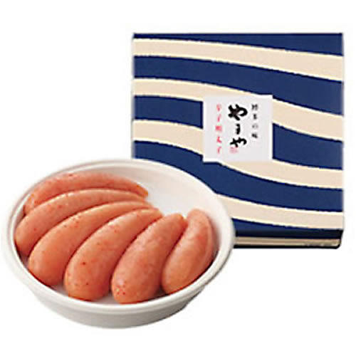 ギフト向けの辛子明太子。