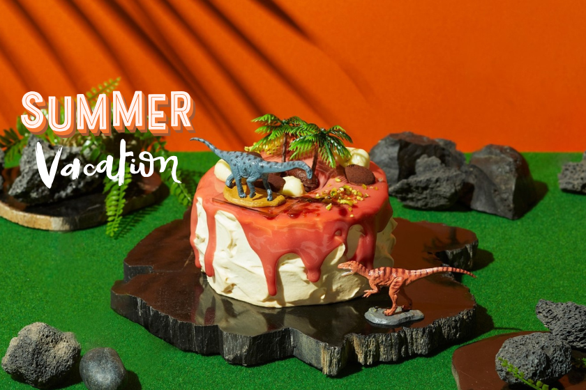 夏休みの帰省に！おすすめキャラクターケーキ