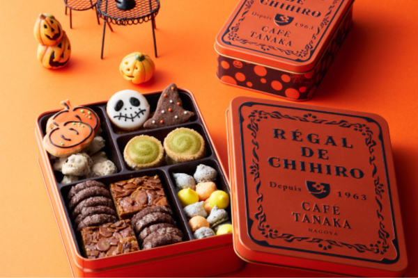 阪急うめだ本店デパ地下でハロウィンを楽しみましょう！｜HANKYU