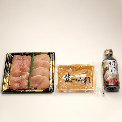 鶏肉専門店 鳥芳 鶏すきセット