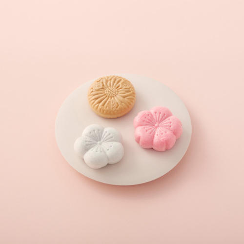 「とらや」最中 24個　