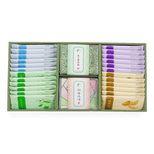 京花煎のパッケージ中身