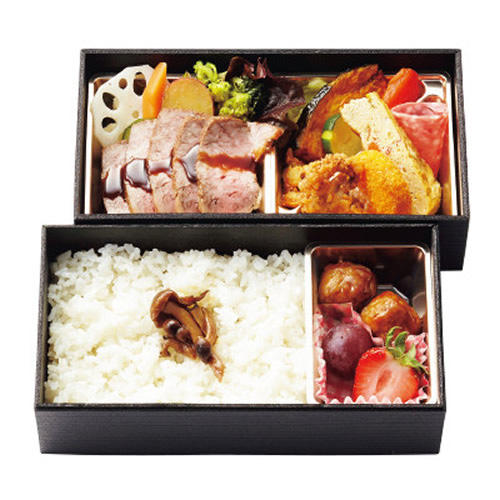 「クッチーナ カサイ」の「ローストビーフ御膳 【U】」