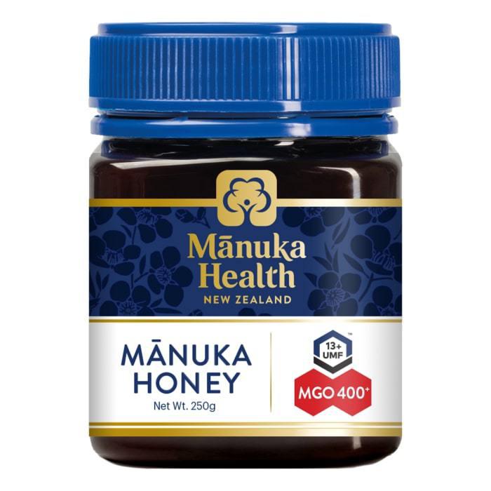 ボトルに詰められたマヌカハニー