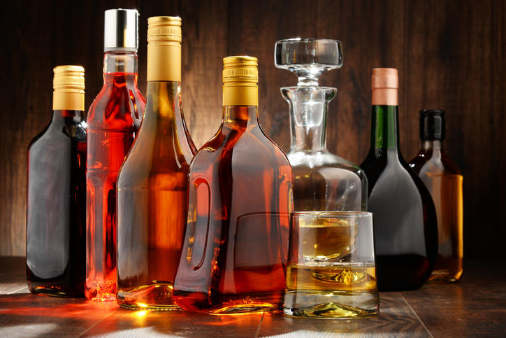 ウイスキーのアルコール度数について知ろう！ほかのお酒との違いも解説