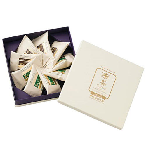 中村藤吉本店の「茶Colate 9個入り」