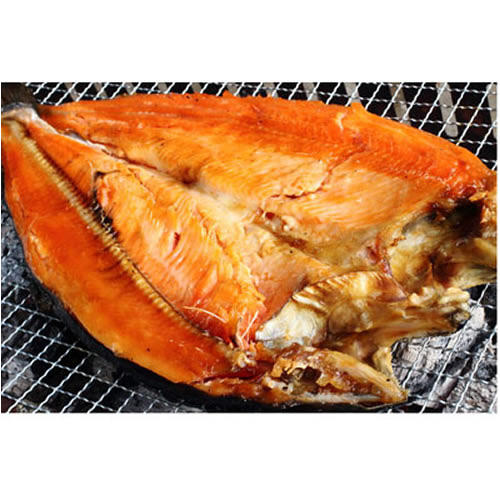 「黒門三平」紅鮭干物 3切 