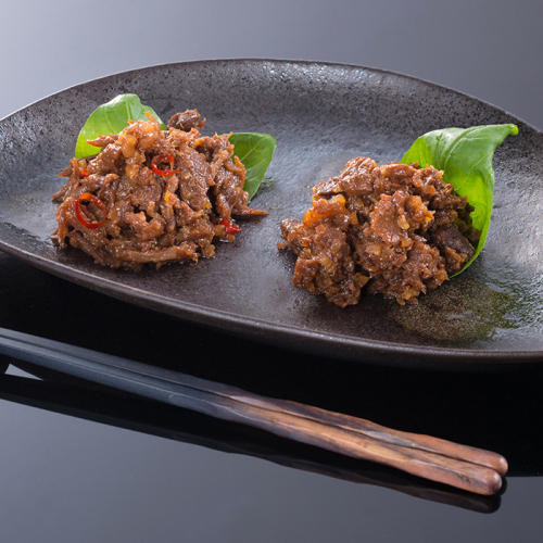 「松阪まるよし」の「松阪牛しぐれ煮 2個セット」