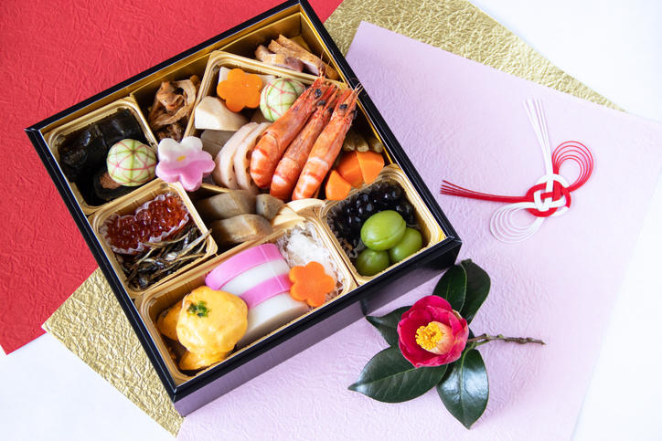 これを選べば間違いなし 通販で買える本当においしいおせち10選 Hankyu Food おいしい読み物 フード 阪急百貨店公式通販 Hankyu Food