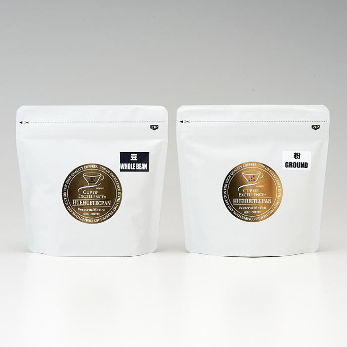コーヒーギャラリーヒロ カップ・オブ・エクセレンス入賞 メキシコ 100g