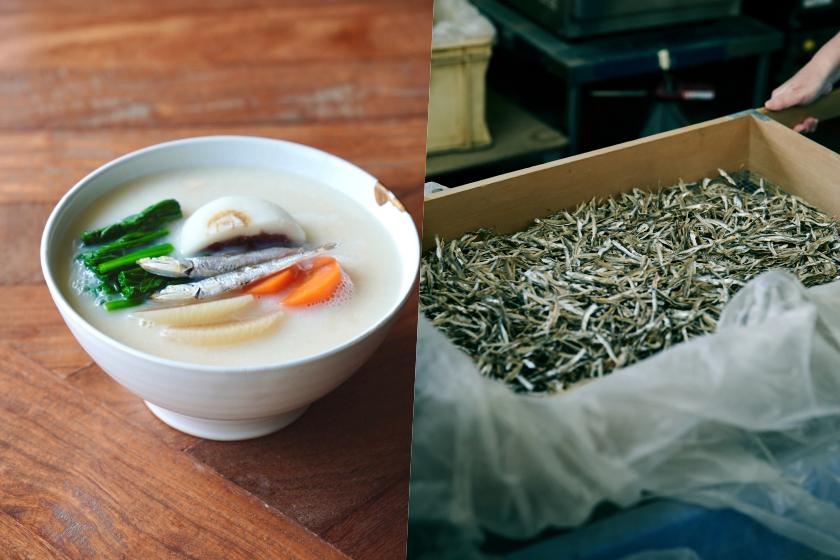 【イベント】日本の食文化に息づく いりこの魅力