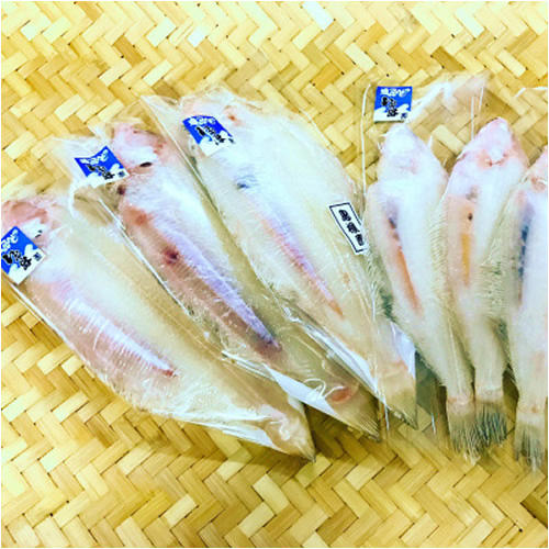 かごにのった逸品ひもの いそ路 ささかれい詰合せ