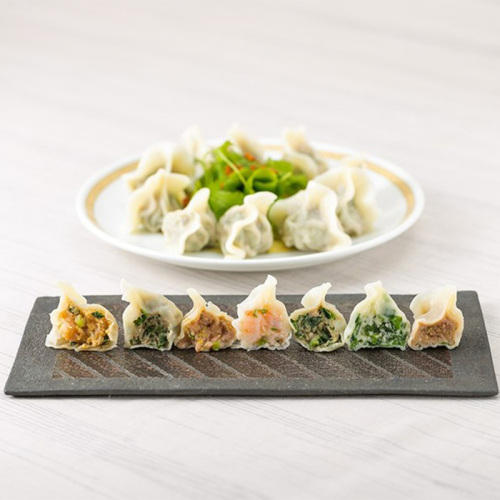 「上海餃子」盛り合わせ水餃子30個（10個入×3パック）