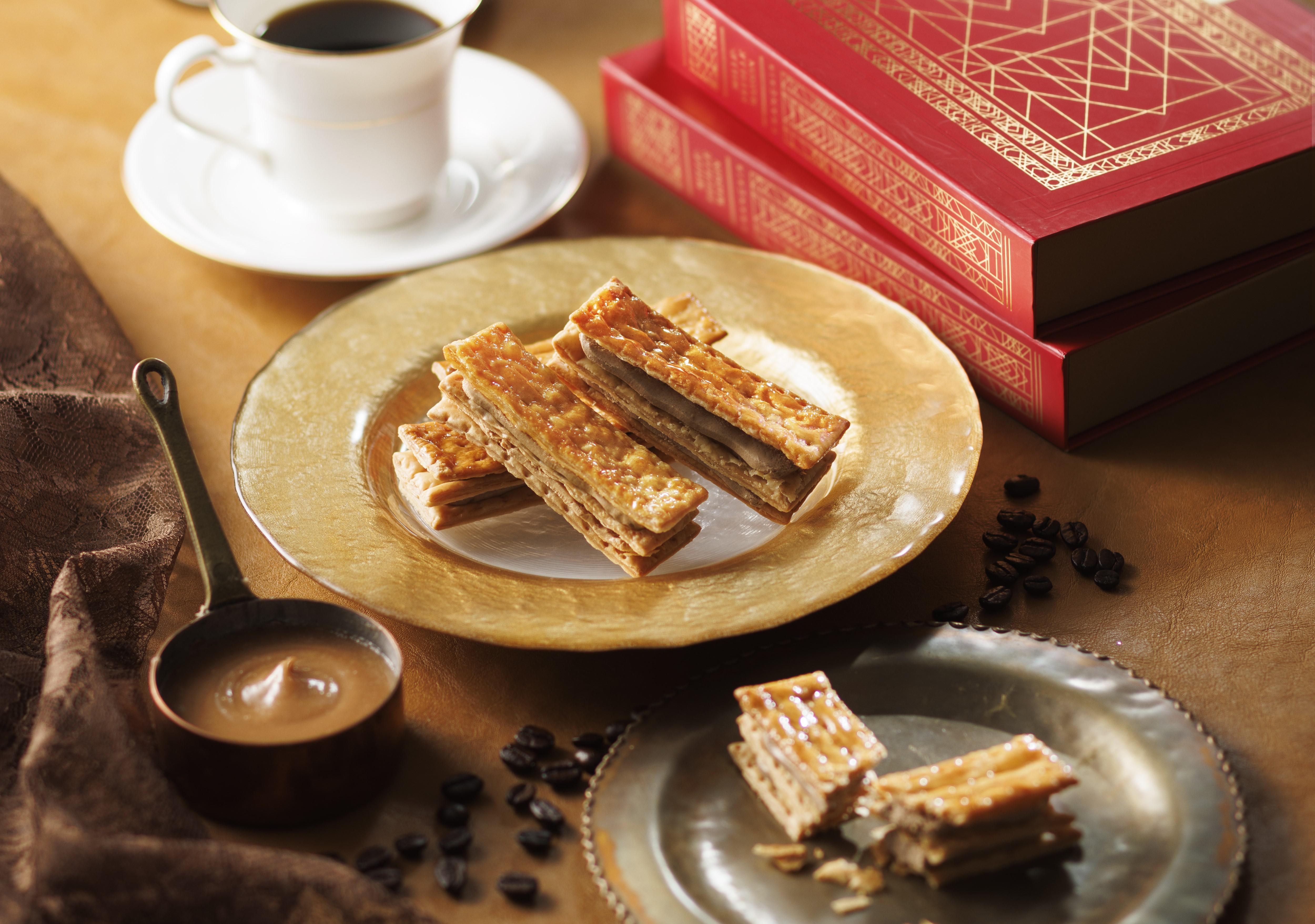 イベント】ミルフィユ専門店「ミルフィユ メゾン」の期間限定ショップ