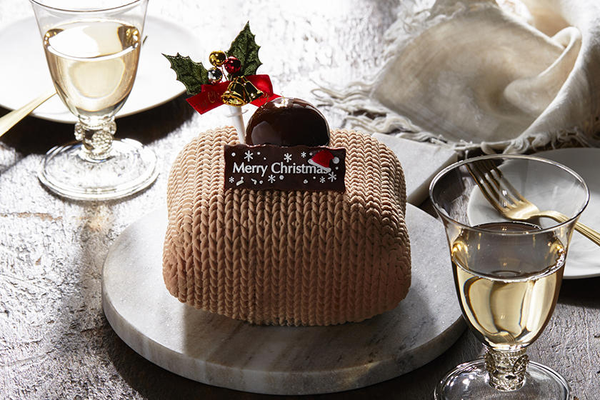バター、フルーツ、チョコレート...素材へのこだわりが光るプレミアムコレクション 「阪急のクリスマスケーキ2023」