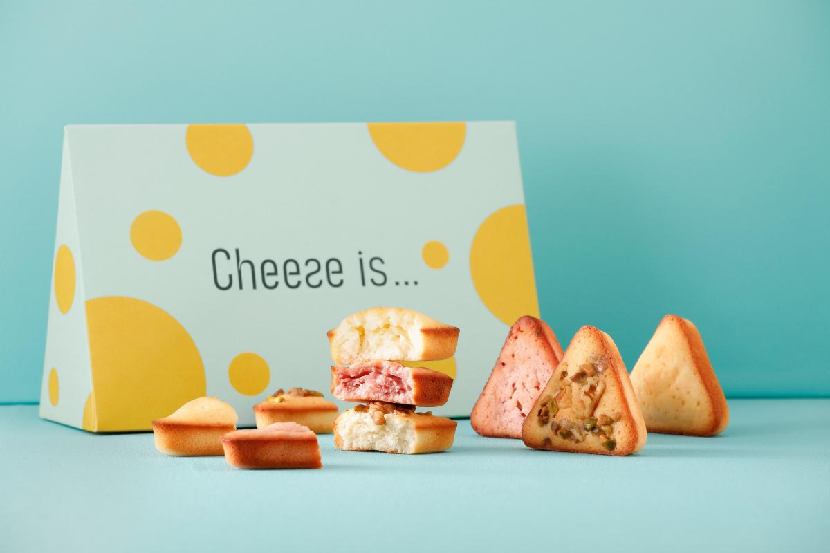 【8/5～11イベント】阪急うめだ本店に初登場「Cheese is...」