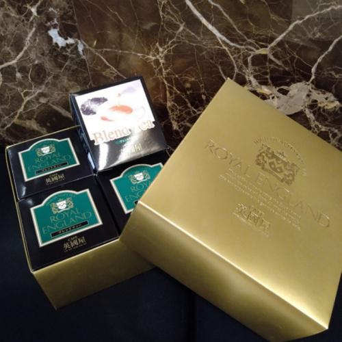 「英国屋」英國屋ブレンドティーの外観