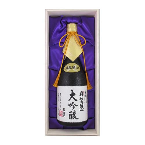 「阪急の和洋酒セレクション」【日本酒(大吟醸酒)】広島県〔醉心山根本店〕醉心 究極の大吟醸
