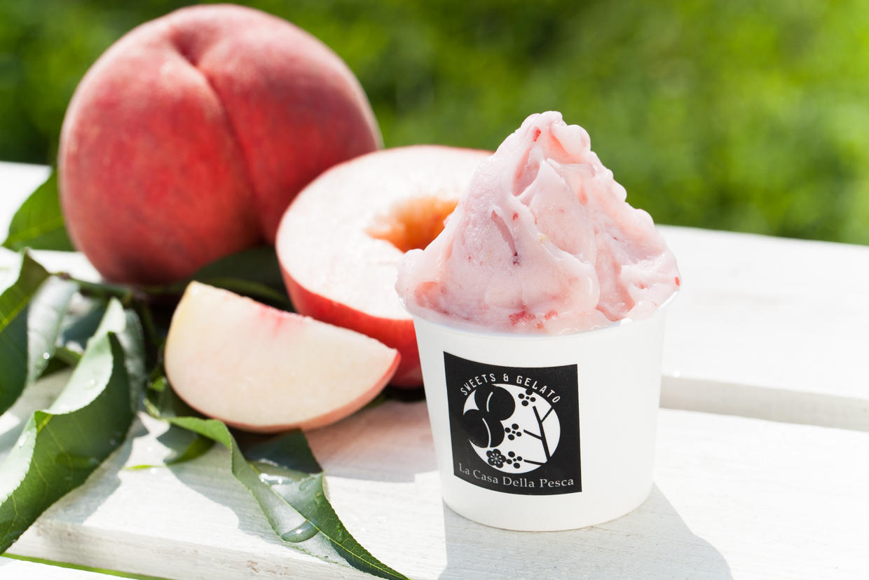 【イベント】ピーチ専科ヤマシタ ～山梨から、桃農家が届ける旬～