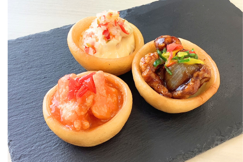 【阪急うめだ本店】花火鑑賞のおともにおすすめ~ワンハンドメニュー~