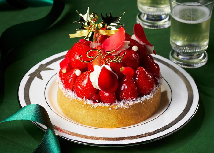 KAIEDA 303 クリスマスケーキ 2021 フレーバーズ 選び抜いた素材の味わいを存分に引き出したプレミアム「阪急の
