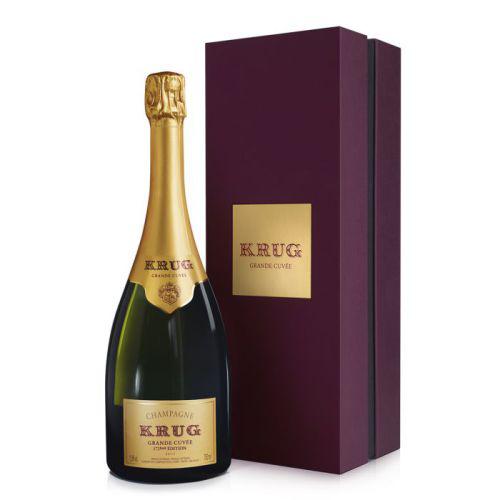 「クリュッグ グランド・キュヴェ 172 エディション（箱付）」のイメージ